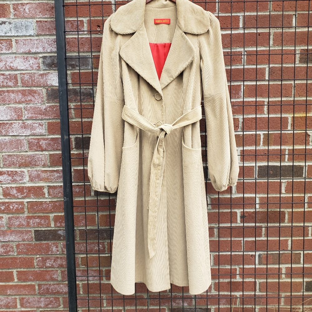 Original=Ingma Melero = Unique Coat